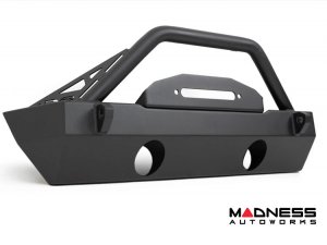 Jeep Gladiator JT Front Bumper - FS-15 Series - Winch Mount